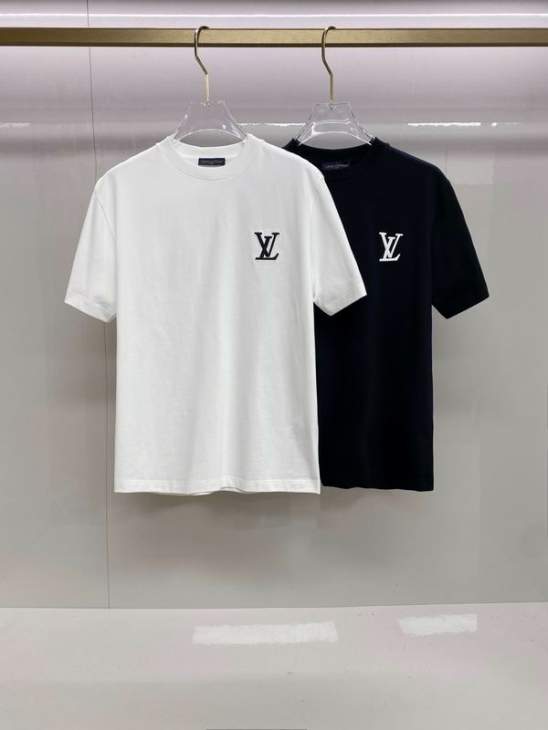 Picture of Louis Vuitton T Shirts Short _SKULVS-2XLtltx1827769